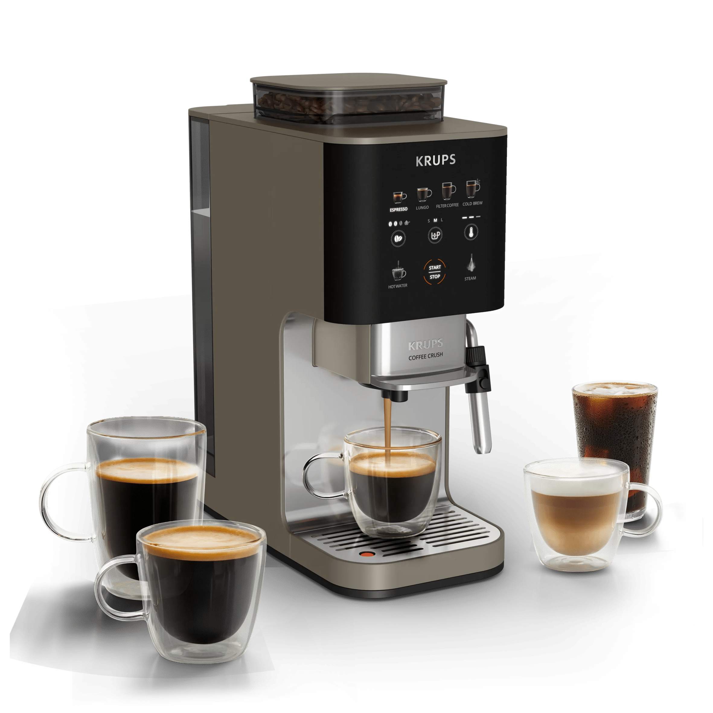 Coffee Crush Experience SA403BCH