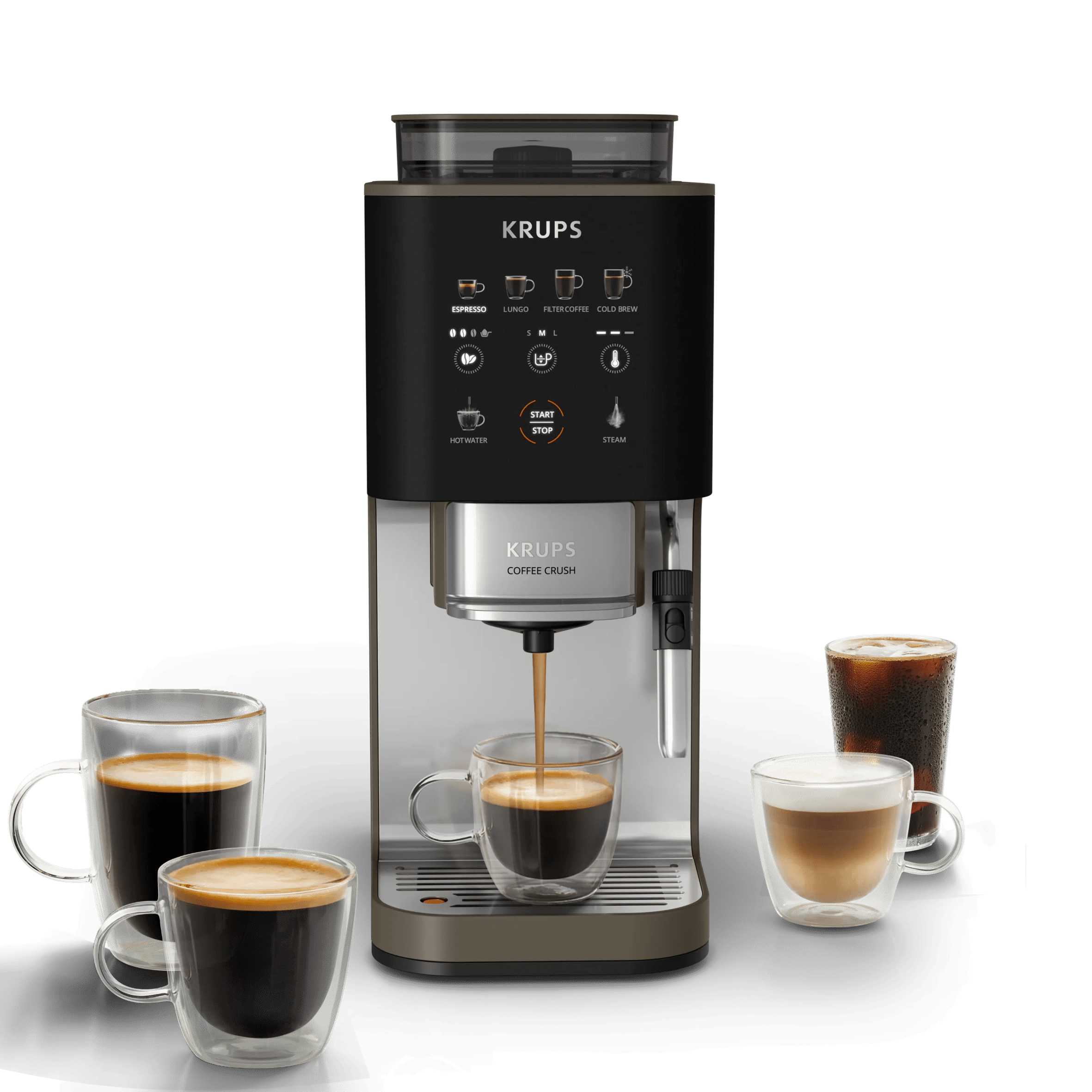 Coffee Crush Experience SA403BCH