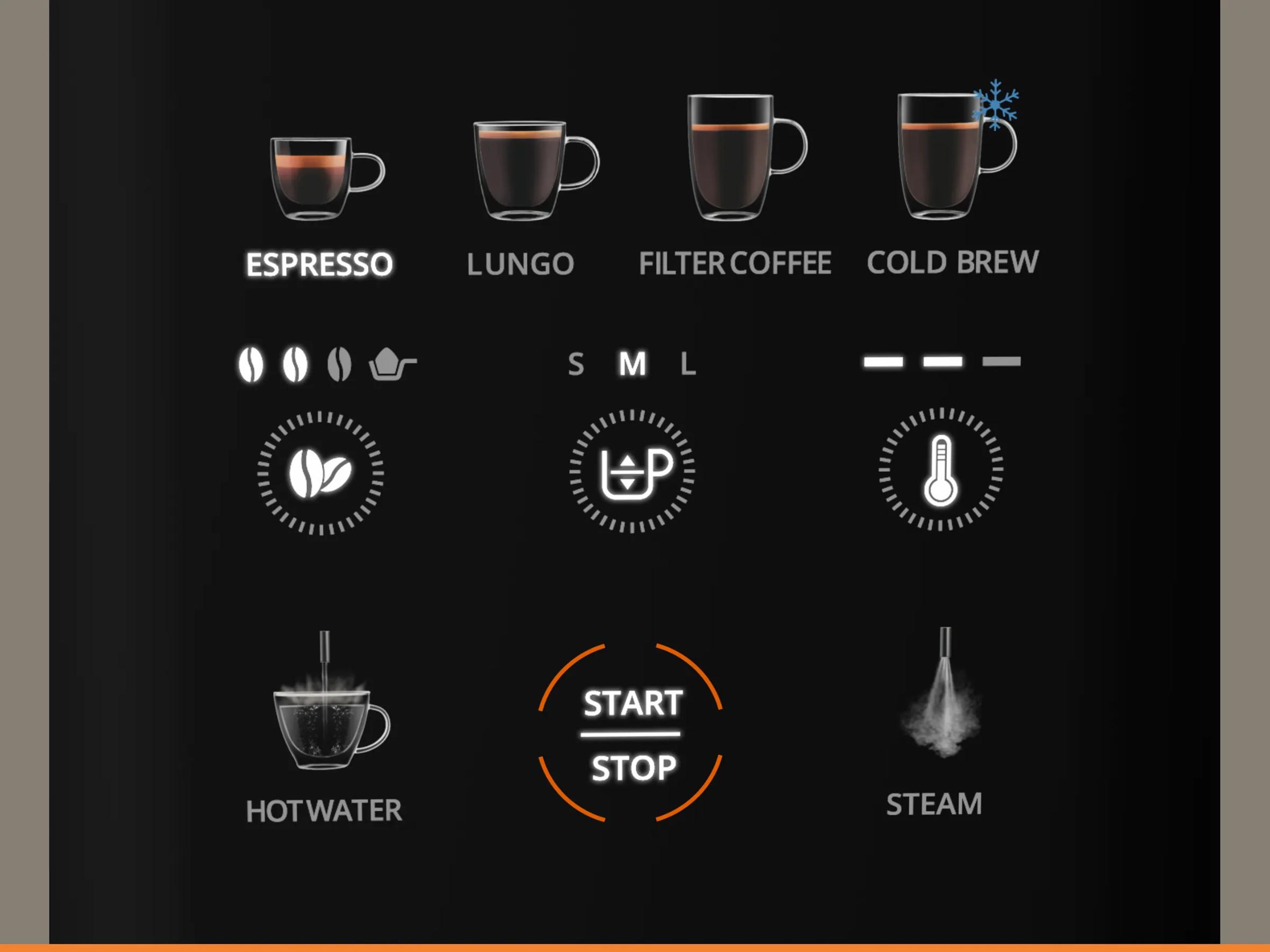 Coffee Crush Experience SA403BCH
