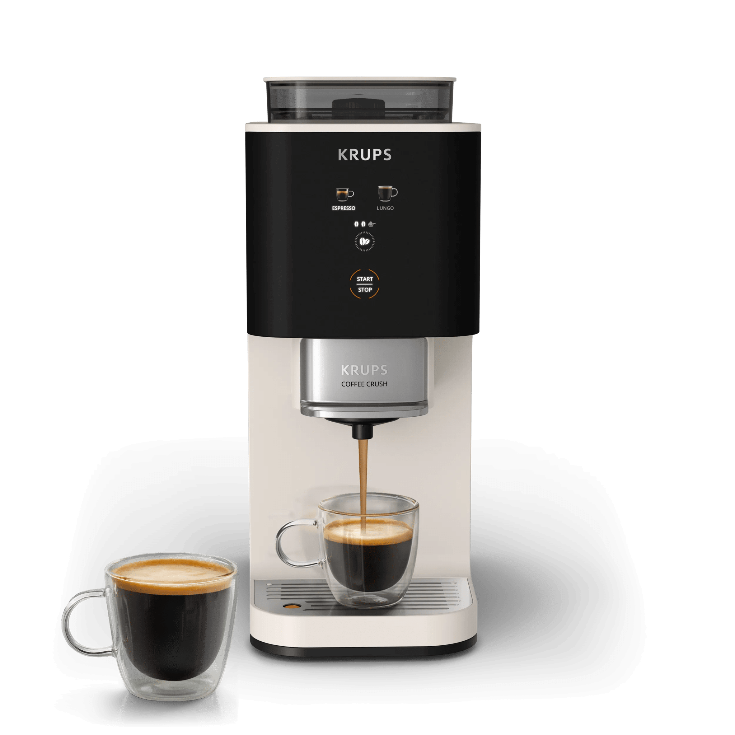 Coffee Crush SA4001CH - Kaffeevollautomaten