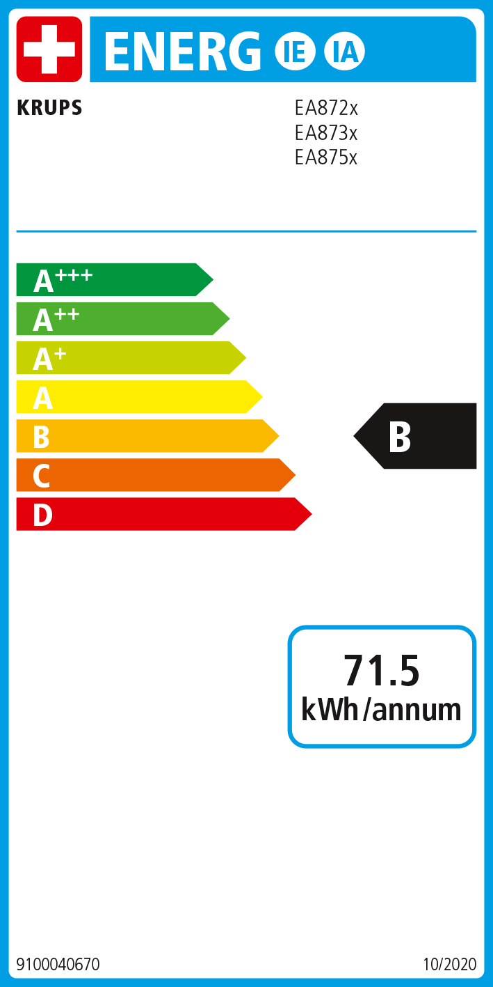 Intuition Preference EA8738