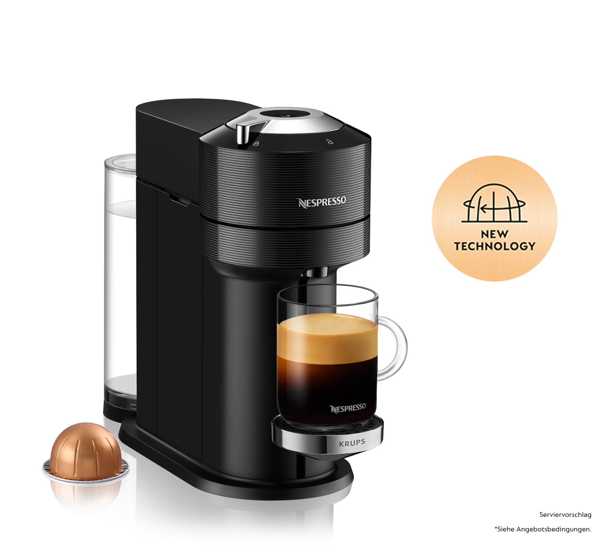 Nespresso Vertuo Next Premium XN9108CH