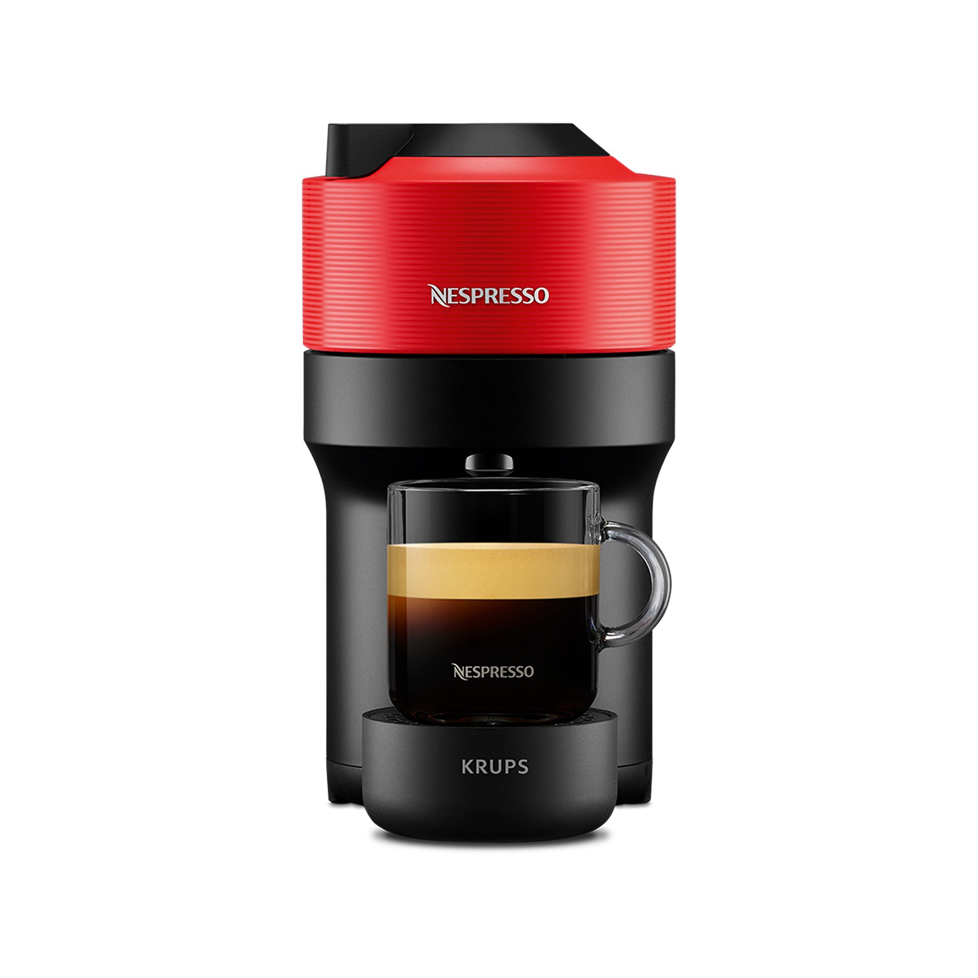 Nespresso Vertuo Pop Spicy Red XN9205CH