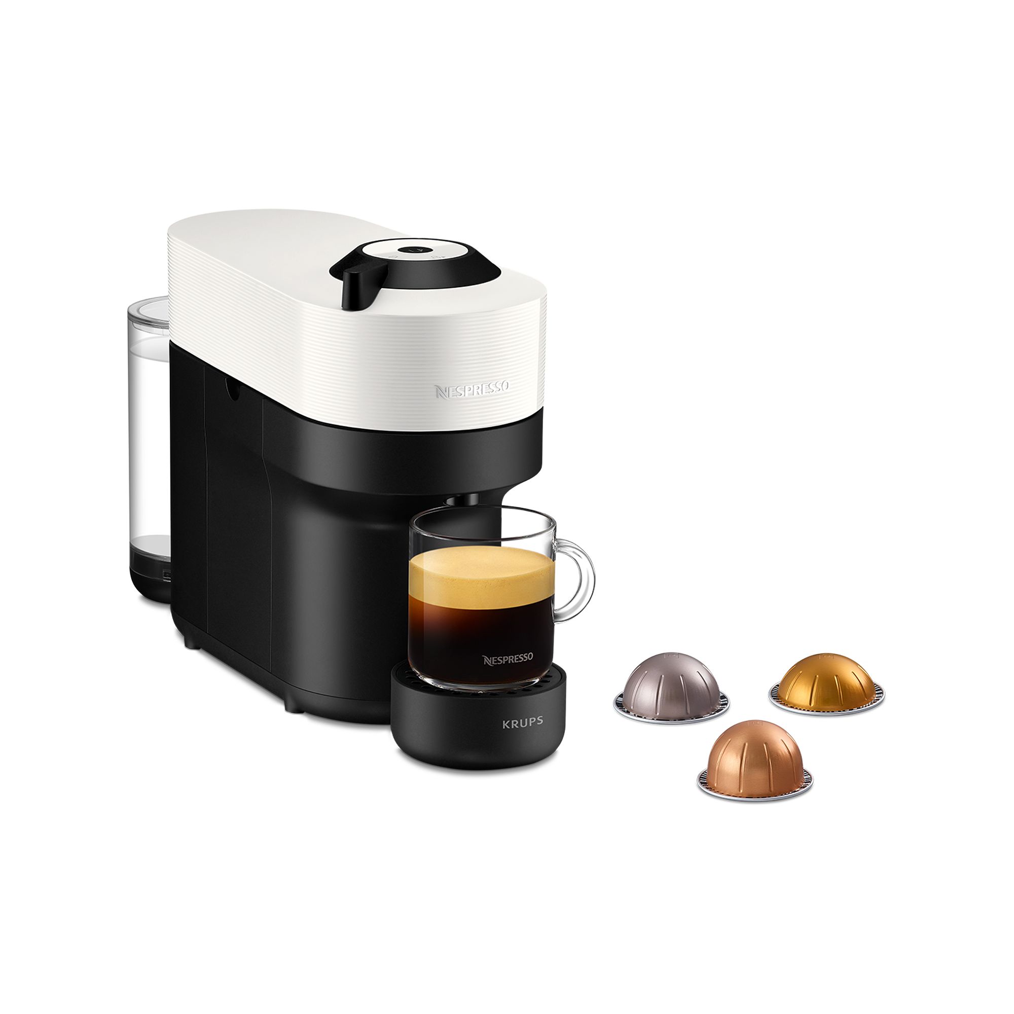 Nespresso Vertuo Pop Coconut White XN9201CH