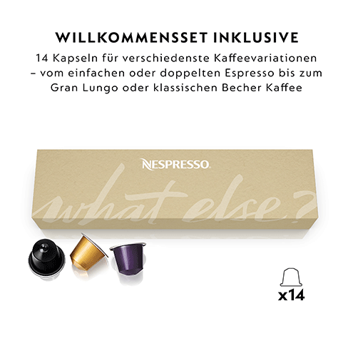 Nespresso Atelier XN8908CH