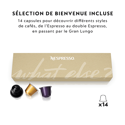 Nespresso Atelier XN8908CH