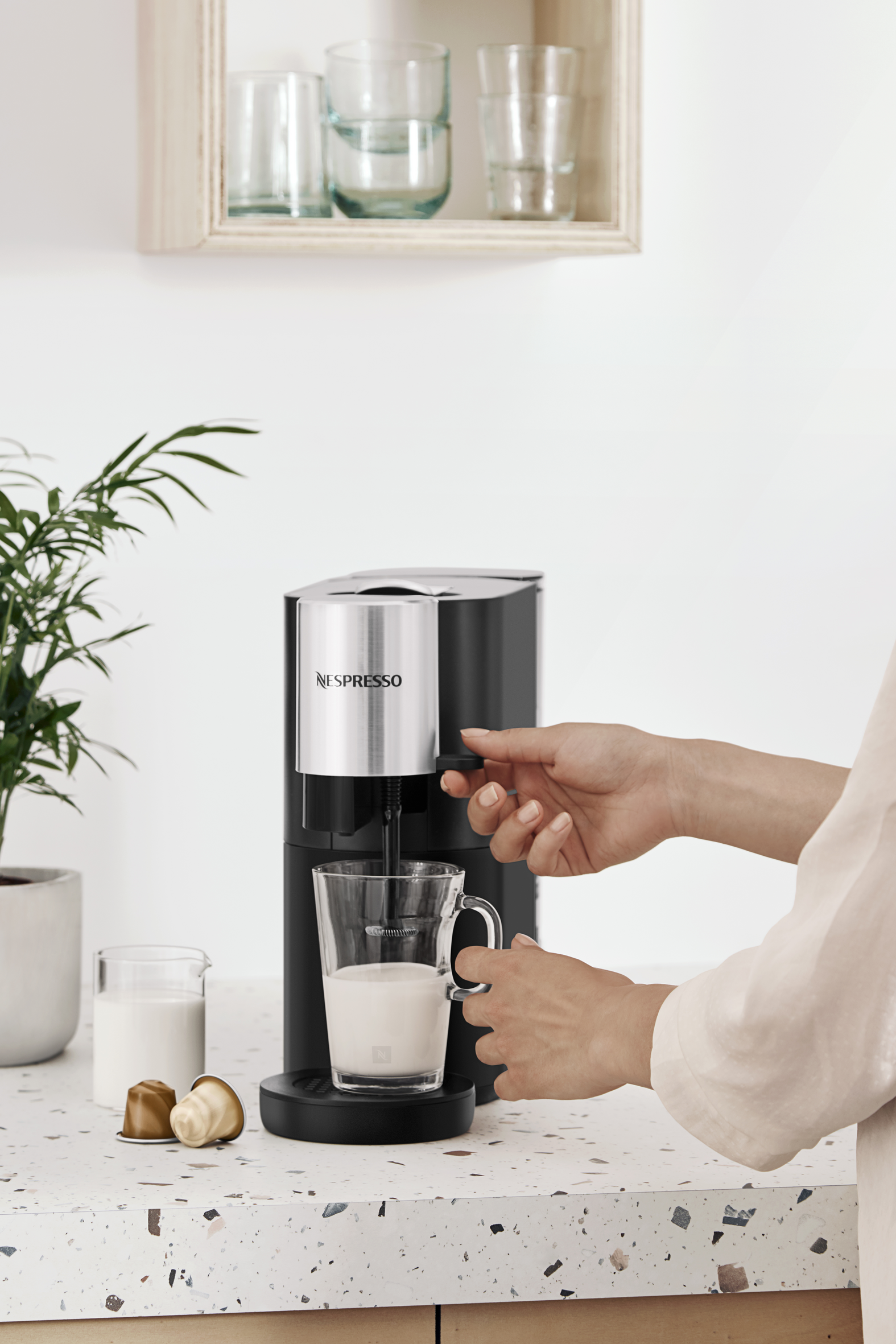 Atelier XN8908CH | Nespresso®