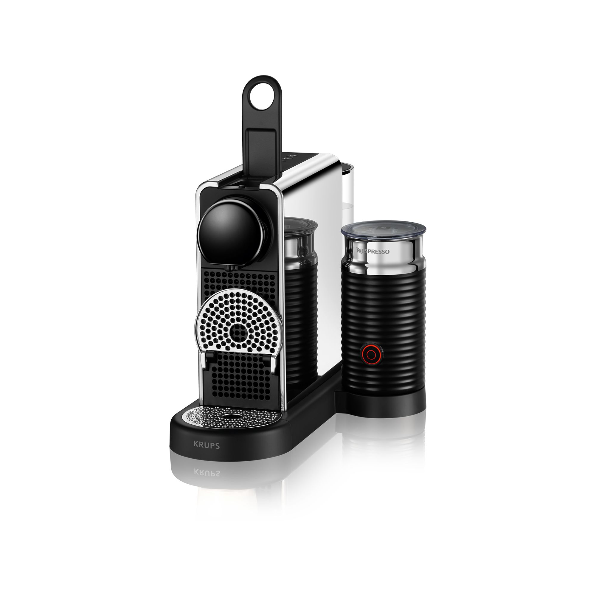 Nespresso CitiZ Platinum&Milk XN630DCH