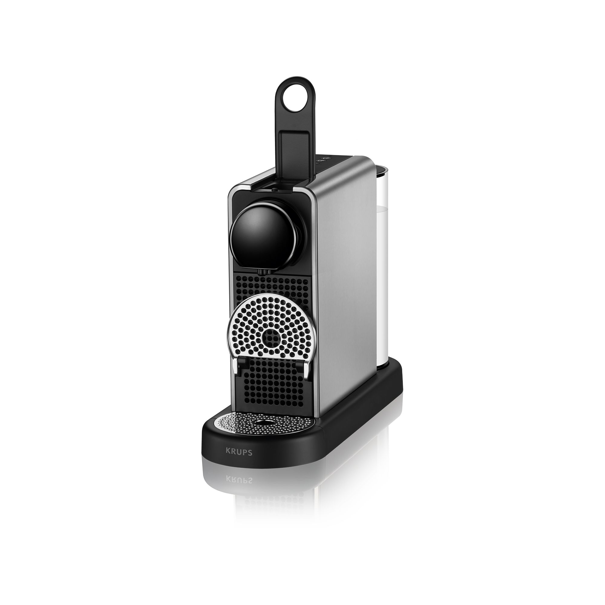 Nespresso CitiZ Platinum XN610TCH