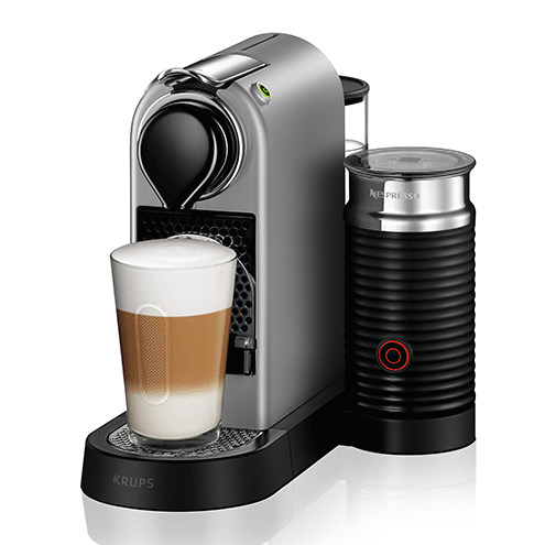 Nespresso CitiZ&Milk XN761BCH