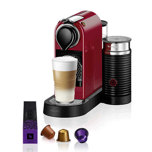 Nespresso CitiZ&Milk XN7615CH