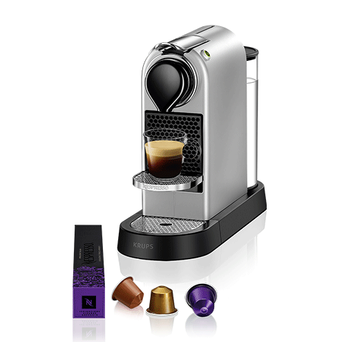Nespresso CitiZ XN741BCH
