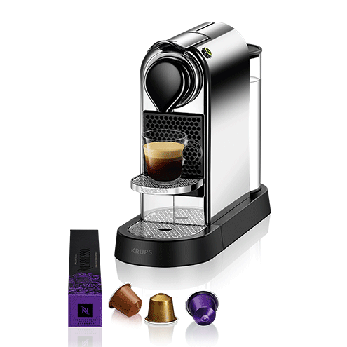 Nespresso CitiZ XN741C.CH