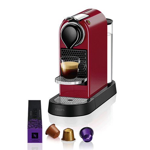 Nespresso CitiZ XN7415CH