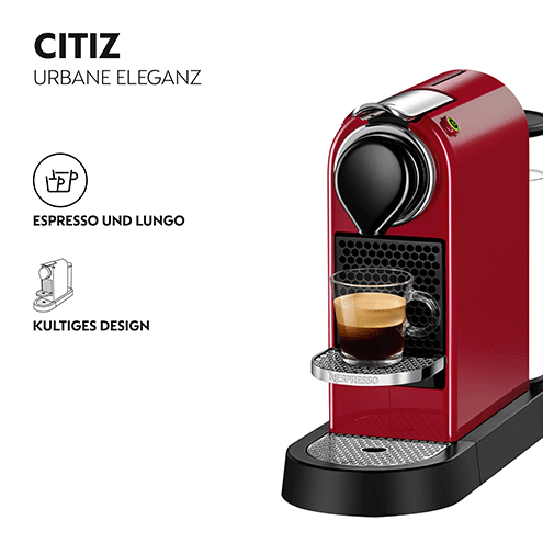 Nespresso CitiZ XN7415CH