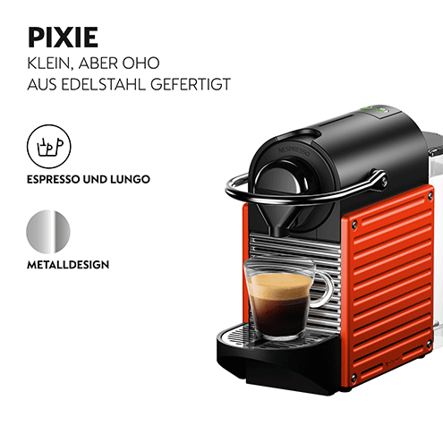 Nespresso Pixie XN3045CH