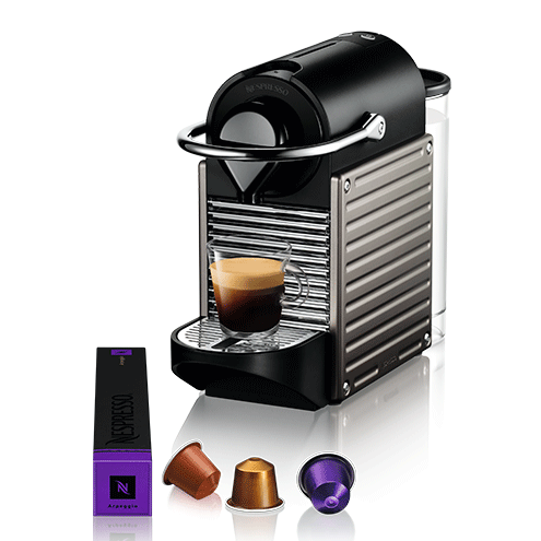 Nespresso Pixie XN304TCH