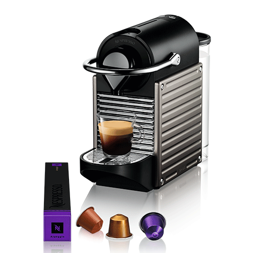 Pixie XN304TCH, Nespresso®