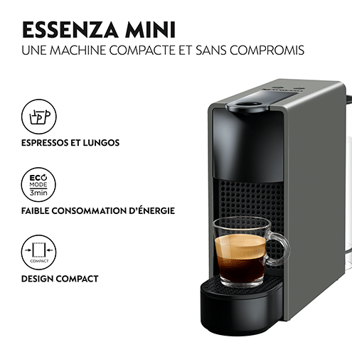 Nespresso Essenza Mini XN110BCH