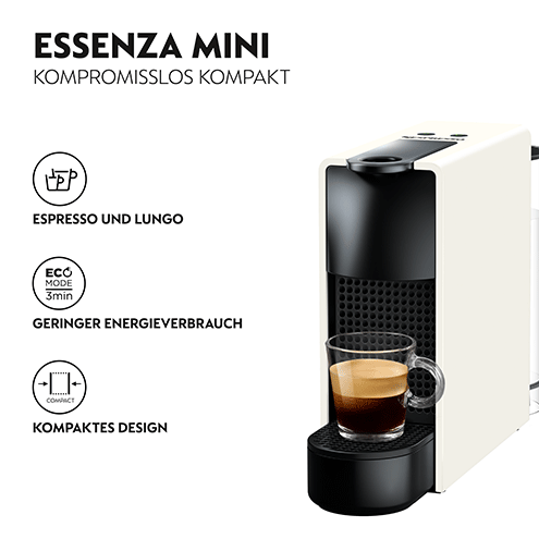 Nespresso Essenza Mini XN1101CH