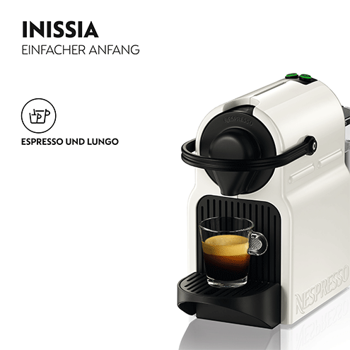 Nespresso Inissia XN1001CH