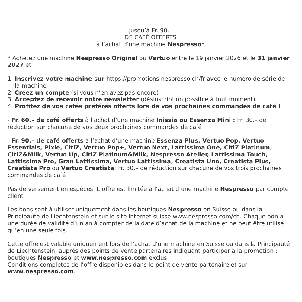 Nespresso CitiZ Platinum XN610TCH